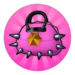 Spiked Purse