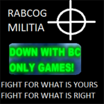 The R.A.B.C.O.G. Militia