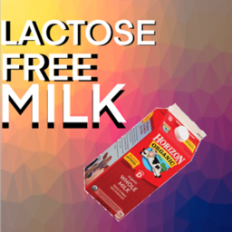 Lactose Free Milk