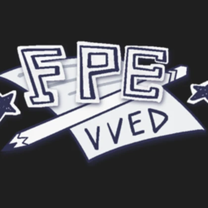 FPE:VVED STUDIO Roblox group icon