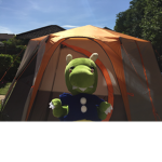Frank Group Tent
