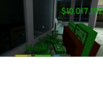 Cheap money $