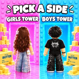 Would You Rather: Aesthetic Outfit Tower 📷 [ASMR] icon
