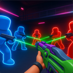 Laser Tag [ NEW LASER GUNS]