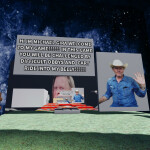 Cart Ride into Front Man from Swans