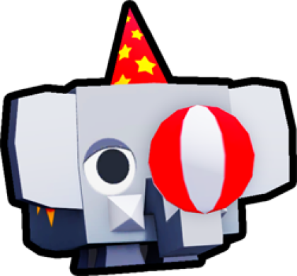 Carnival Elephant