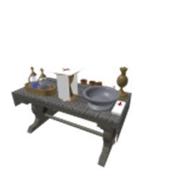 Old St. Mary's Church Roblox Old Version