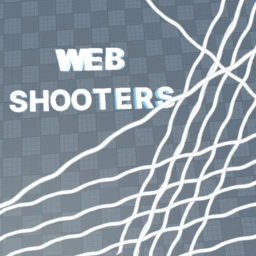 Web Shooters icon