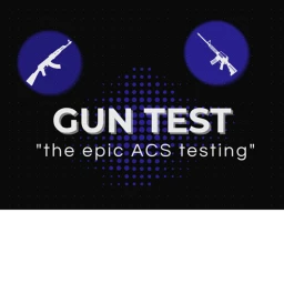 gun test icon