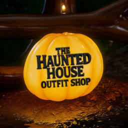 The Haunted House Outfit Shop! 🎃
