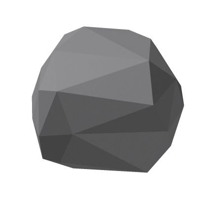 Low-Poly Rock