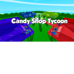 Candy Shop Tycoon