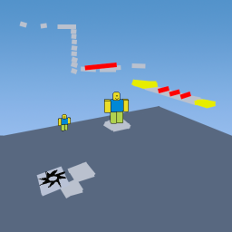 small character obby (Update 0.1)