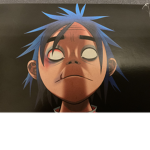 Wyboto’s gorillaz fan group