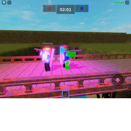 Competition Game (Capture The Flag)