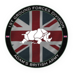 BAA | 1st Ground Forces Division