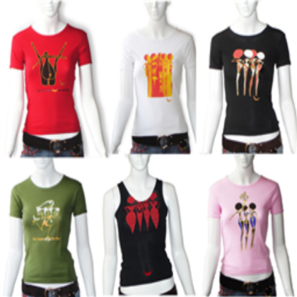 6T-Shirts Roblox decal