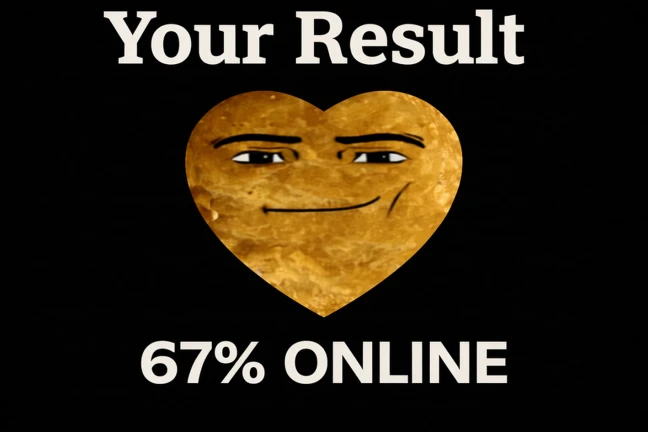 Chronically Online Test thumbnail