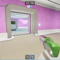 Goated Lazer Tag