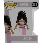 Cryful Pop Figure!