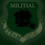 8-Team Militial