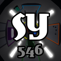 SY-546 [Showcase]