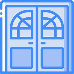 doors but on a buget