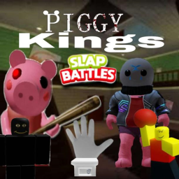 Piggy Kings Slap Battles