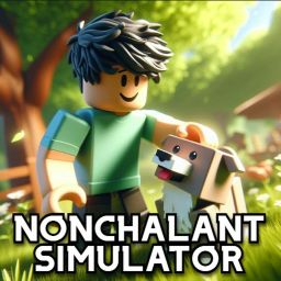 Nonchalant Simulator [Realease🎉]