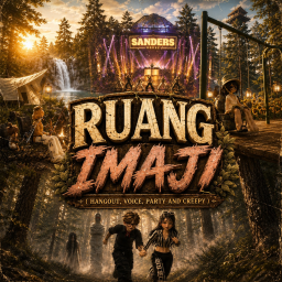 RUANG IMAJI - Hangout & Talk