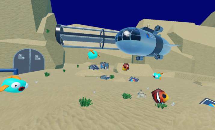 Innovation Inc. Ocean Base screenshot 3