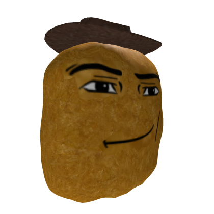 [⏳] Kostium Meme Cowboy Chicken Nugget – Roblox