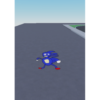 sanic nextbot run. [NEW UPDATE]