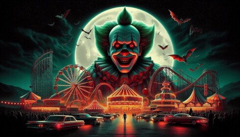 Horror Carnival Tycoon