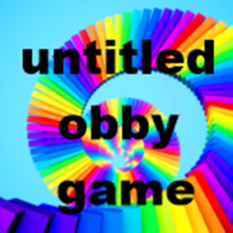 untitled obby game