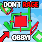 DON'T RAGE OBBY