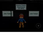 ROBLOX Police Department (or RPD)
