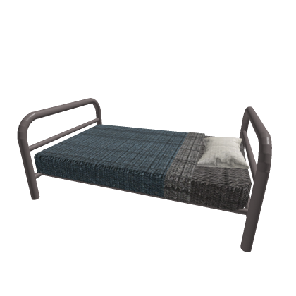 Hospital bed