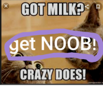 Milkcrazy
