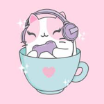 Kitten café be cute, be you