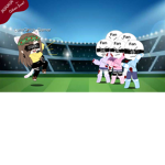 LunaChica_Gamer Fan's