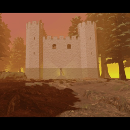 Fall Castle Showcase