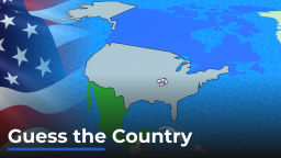 🌎 Zgadnij kraj