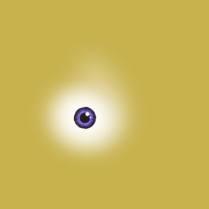 Eyes cartoon Roblox decal