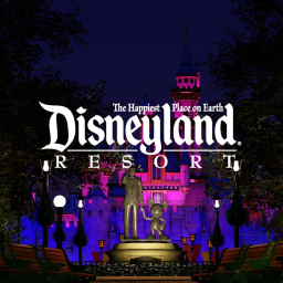 The Disneyland Resort Project