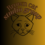 brown cat's studio group