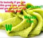 Wasabi fam