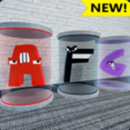 Alphabet Lore Tycoon icon