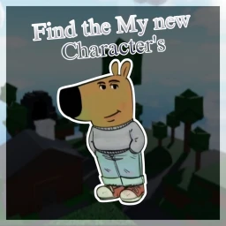 Find the My new Characters! icon
