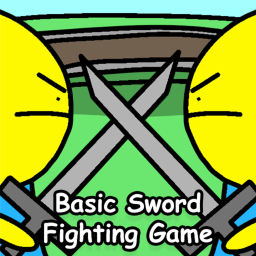 Basic Sword Fighting Game